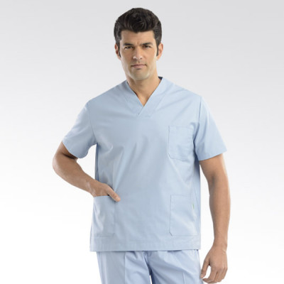 anade-chaqueta-uniforme-medico-sanitario-azul-clarito