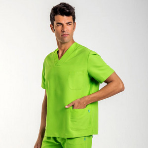 anade-chaqueta-uniforme-pijama-sanitaria-verde-pistacho