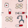 anade-calcetin-sanitario-estampado-pisado-pink-healthy-tools