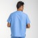 Anade-chaqueta-pijama-uniforme-medico-microfibra-celeste