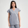 Anade-chaqueta-uniforme-medico-sanitaria-mujer-microfibra-gris-blanca